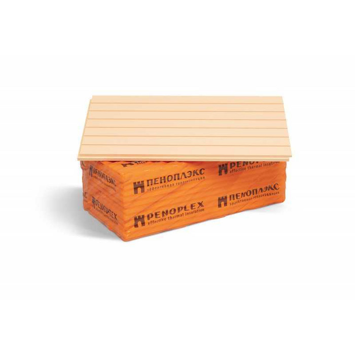Утеплитель Пеноплекс Фасад 80х585х1185